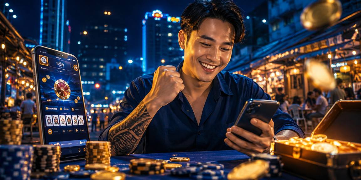 mu888 Những gì bạn tìm thấy trong Casino Momo